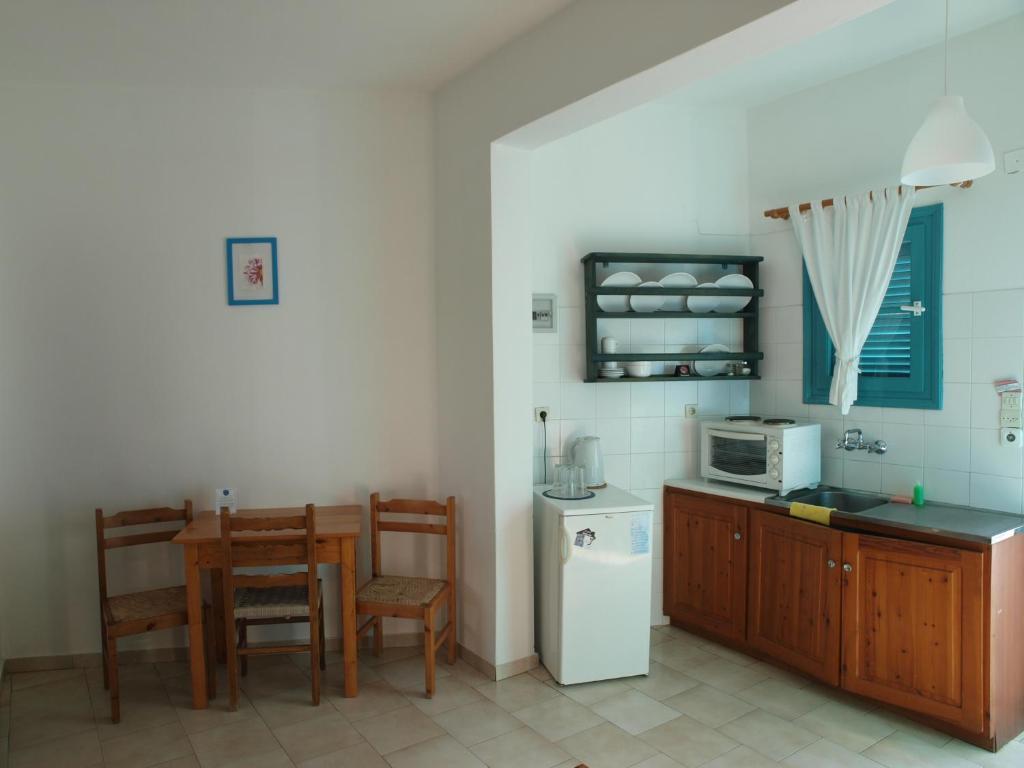 La Selini Hotel Parikia  Room photo