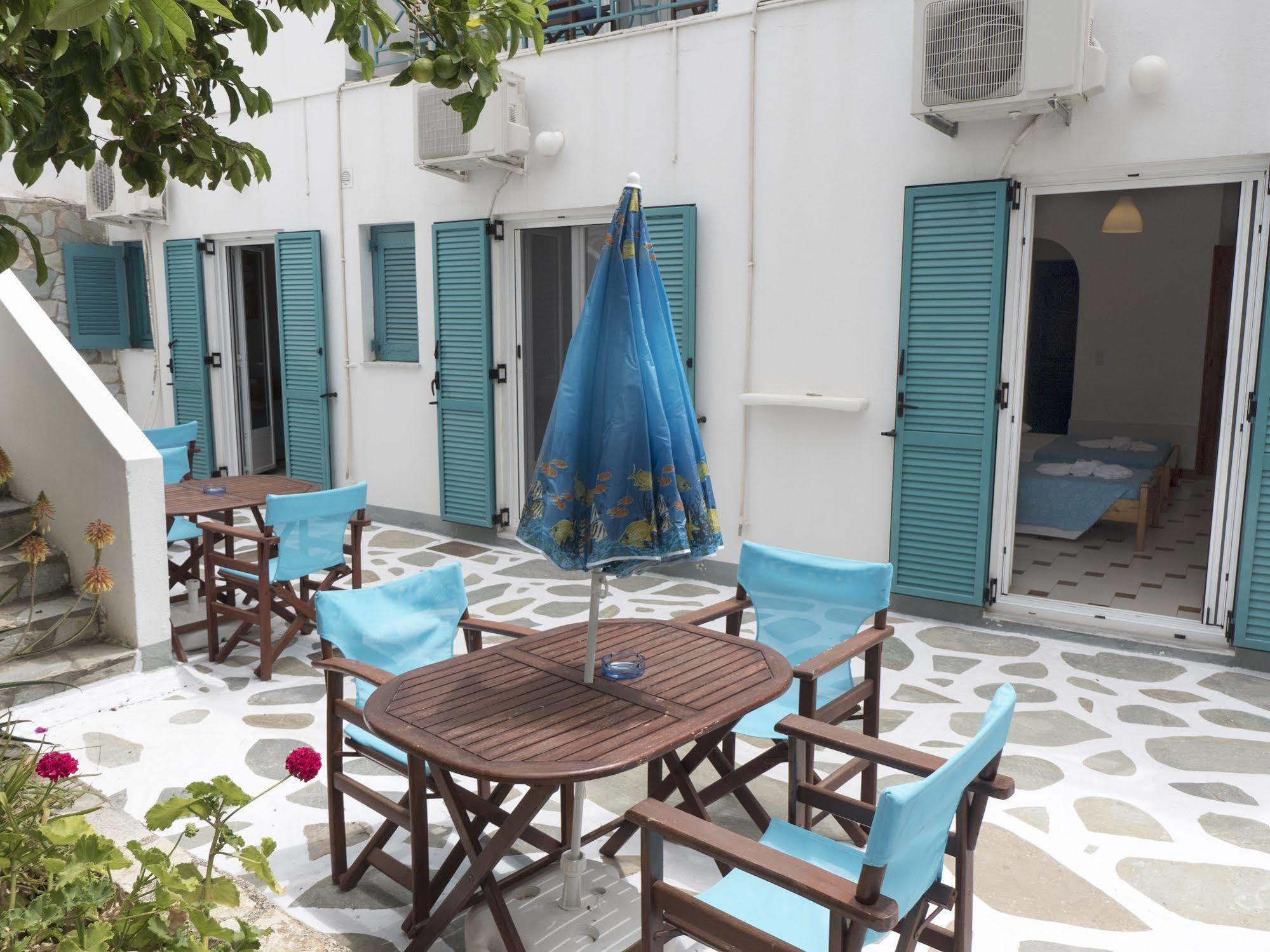 La Selini Hotel Parikia  Exterior photo