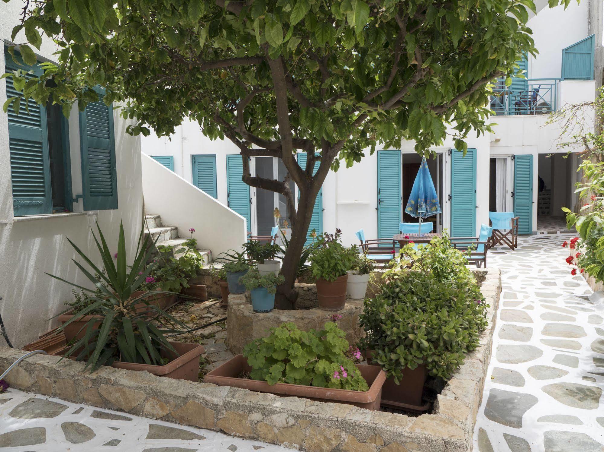 La Selini Hotel Parikia  Exterior photo