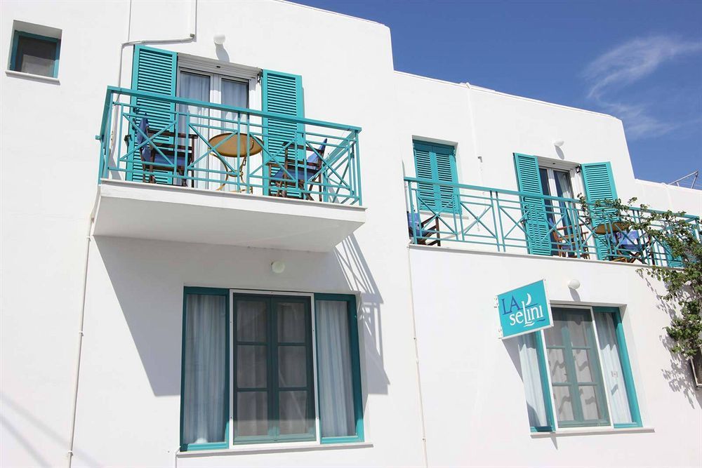 La Selini Hotel Parikia  Exterior photo