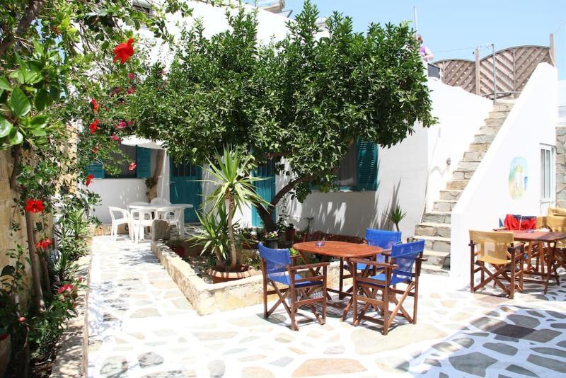 La Selini Hotel Parikia  Exterior photo